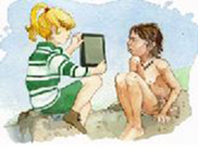 Una giornata da bambino romano
