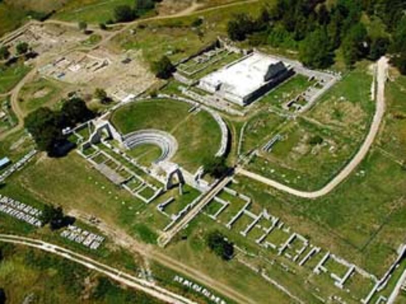 ALLA SCOPERTA DEL MOLISE: SANNIO E SANNITI