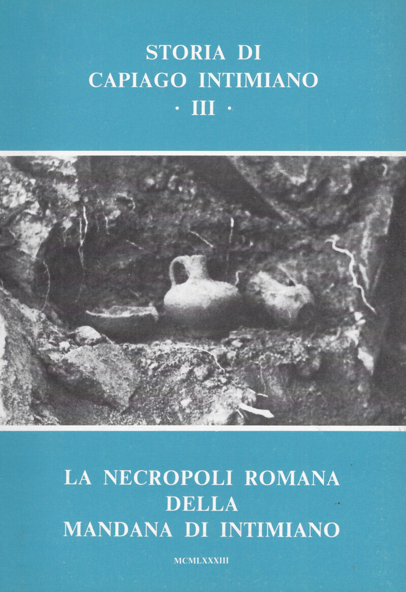 Storia di Capiago Intimiano Vol. III