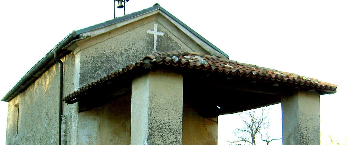 La chiesa di San Vitale ad Arogno