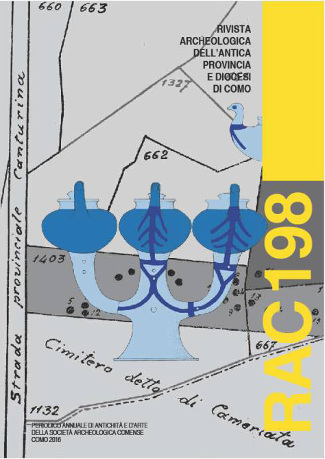 RAComo 198 - Rivista Archeologica