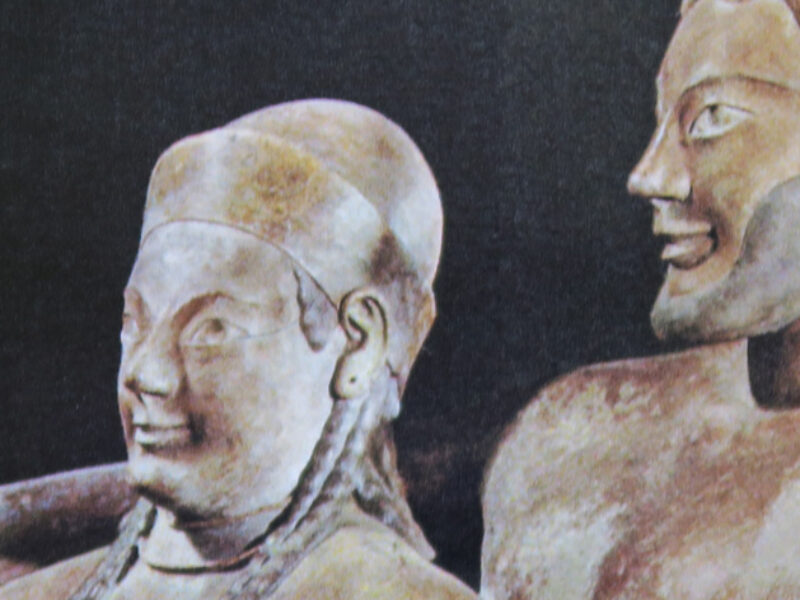 L’origine degli Etruschi, popolo antico e misterioso