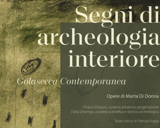 Segni di archeologia interiore. Golasecca Contemporanea