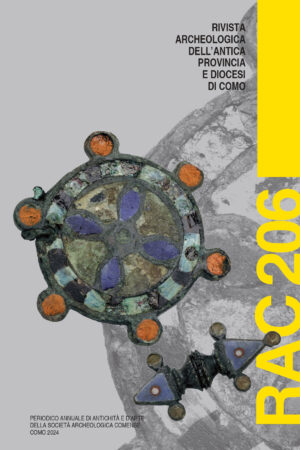 Rivista Archeologica Comense N. 206, 2024