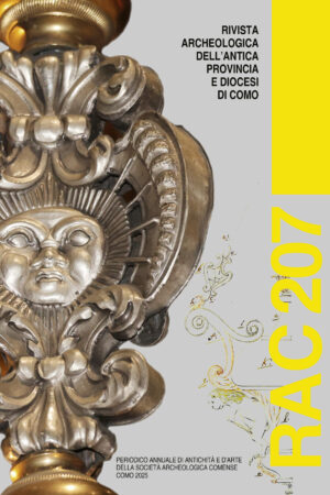 Rivista Archeologica Comense N. 207, 2025