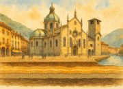 27 settembre 2025, Un percorso geo-archeologico attraverso il centro storico di Como