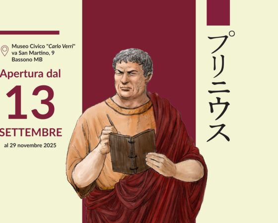 Museo Biassono – Mostra Plinius e Conferenze