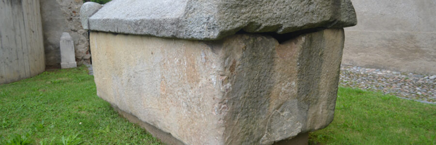 Incontri di aggiornamento archeologico on line – Terzo intervento