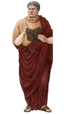 PLINIUS ARRIVA A BRIOSCO