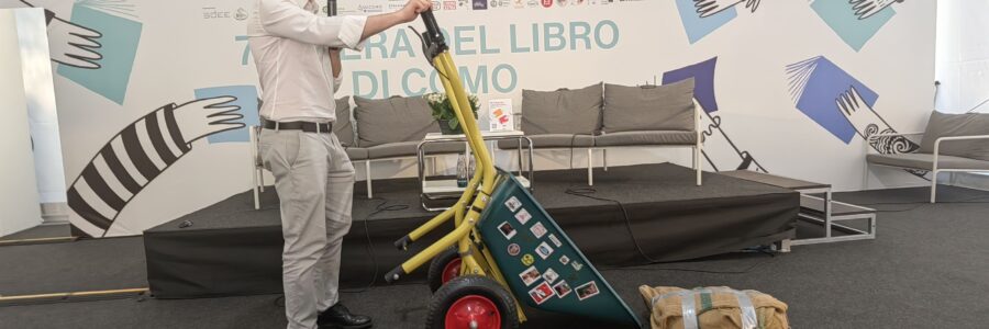 Presentazione Rivista Archeologica Comense n. 208 del 2026