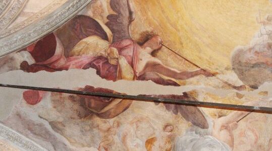 Visita alla chiesa antica e alla chiesa nuova  di San Giuseppe in Valleggio