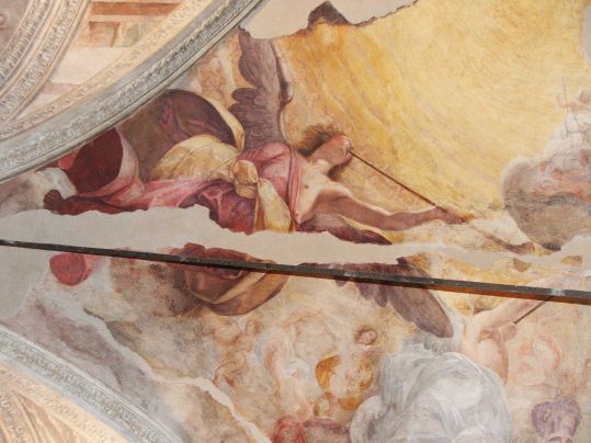 Visita alla chiesa antica e alla chiesa nuova  di San Giuseppe in Valleggio