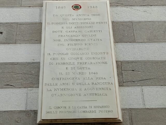 Como Risorgimentale